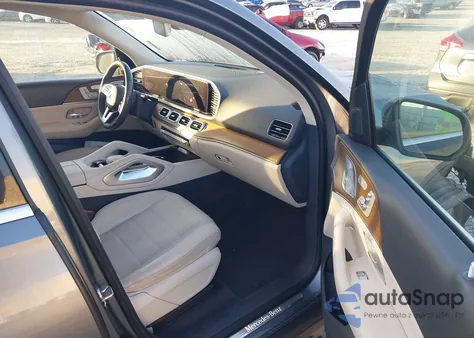 2020 Mercedes-Benz Gle 350 4Matic из США, поврежденный, VIN 4JGFB4KBXLA134129